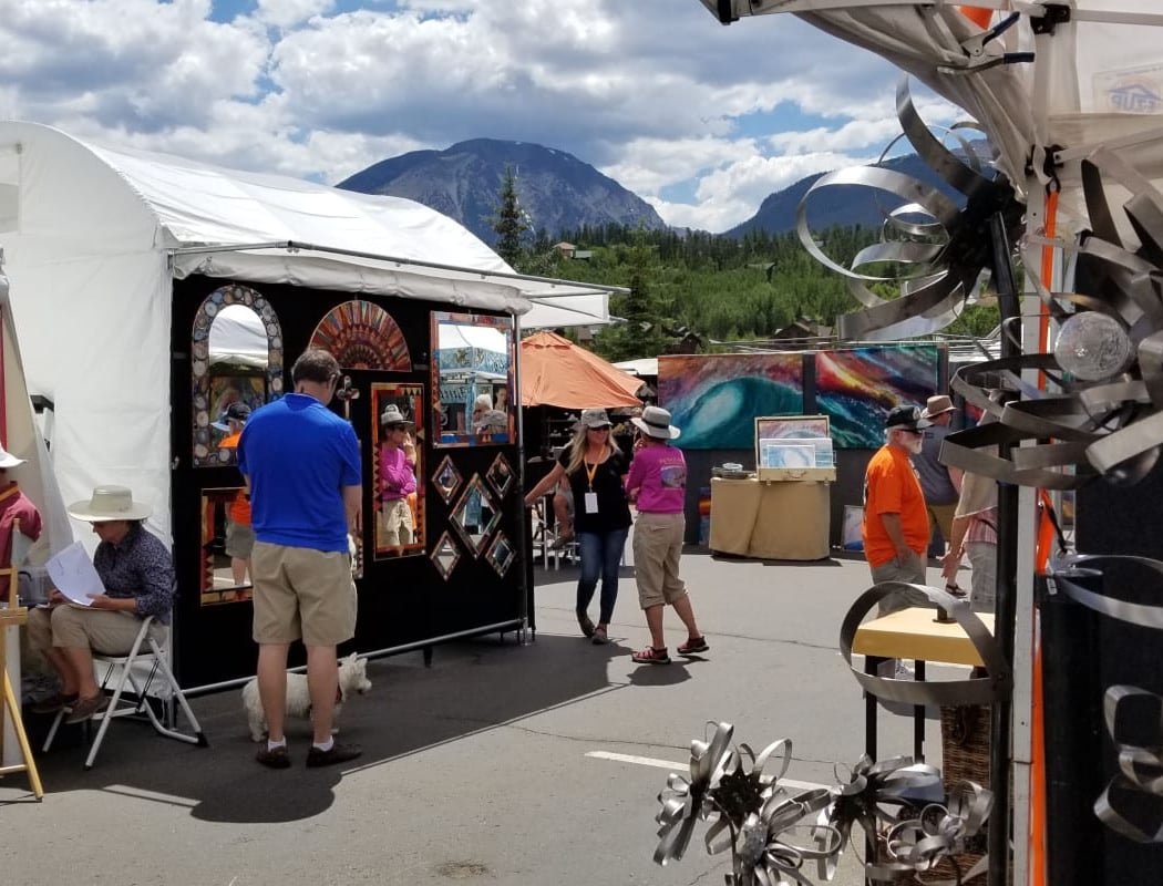 Silverthorne Fine Art Festival 1